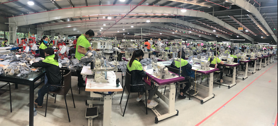 GIZ,[-]Decathlon[-]hợp[-]tác[-]giải[-]quyết[-]các[-]vấn[-]đề[-]môi[-]trường[-]trong[-]chuỗi[-]cung[-]ứng[-]dệt[-]may[-]ở[-]Việt[-]Nam